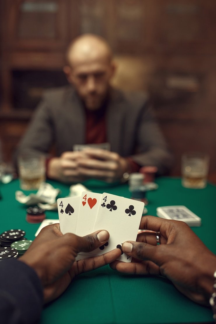 colour-trading gaming platform